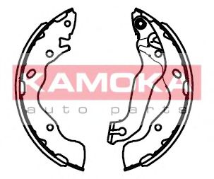 KAMOKA JQ202037 Тормозные колодоки 