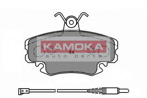 KAMOKA JQ1013208 Тормозные колодки для RENAULT CLIO I (Рено Cлио и) KAMOKA JQ1013208 Тормозные колодки для RENAULT CLIO I (Рено Cлио и)