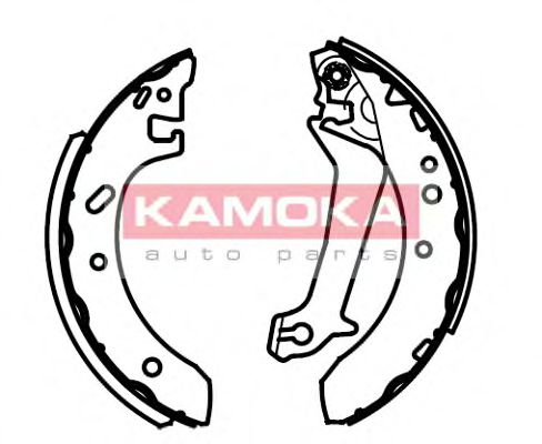 KAMOKA JQ202064 Тормозные колодоки для FORD ESCORT CLASSIC (Форд Эскорт классик) KAMOKA JQ202064 Тормозные колодоки для FORD ESCORT CLASSIC (Форд Эскорт классик)