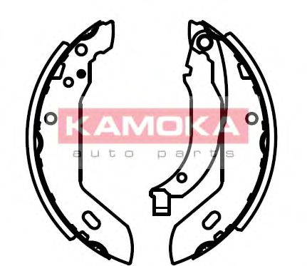 KAMOKA JQ202065 Тормозные колодоки для PEUGEOT 205 II (Пежо 205 2) KAMOKA JQ202065 Тормозные колодоки для PEUGEOT 205 II (Пежо 205 2)