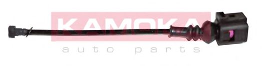 KAMOKA 105074 Сигнализатор, износ тормозных колодок для VOLKSWAGEN T5 CARAVELLE (Фольксваген Т5 каравелла) KAMOKA 105074 Сигнализатор, износ тормозных колодок для VOLKSWAGEN T5 CARAVELLE (Фольксваген Т5 каравелла)