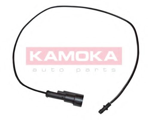 KAMOKA 105076 Сигнализатор, износ тормозных колодок для FIAT PANDA (Фиат Панда) KAMOKA 105076 Сигнализатор, износ тормозных колодок для FIAT PANDA (Фиат Панда)
