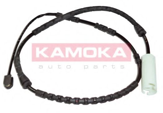 KAMOKA 105087 Сигнализатор, износ тормозных колодок для BMW X1 (Бмв Х1) KAMOKA 105087 Сигнализатор, износ тормозных колодок для BMW X1 (Бмв Х1)