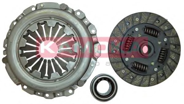 KAMOKA KC032 Комплект сцепления для HYUNDAI EXCEL (Хендай Эxcэл) KAMOKA KC032 Комплект сцепления для HYUNDAI EXCEL (Хендай Эxcэл)