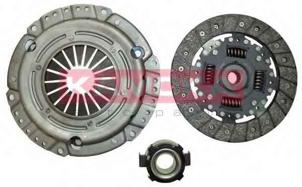 KAMOKA KC034 Комплект сцепления для SKODA FELICIA I FUN (Шкода Фелиция 1 фан)