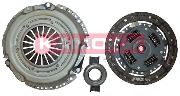 KAMOKA KC051 Комплект сцепления для FORD ESCORT CLASSIC (Форд Эскорт классик) KAMOKA KC051 Комплект сцепления для FORD ESCORT CLASSIC (Форд Эскорт классик)