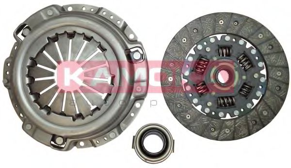 KAMOKA KC063 Комплект сцепления для HONDA ACCORD V (Хонда Аккорд 5) KAMOKA KC063 Комплект сцепления для HONDA ACCORD V (Хонда Аккорд 5)