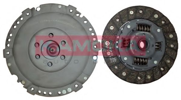 KAMOKA KC064 Комплект сцепления для VOLKSWAGEN POLO (Фольксваген Поло) KAMOKA KC064 Комплект сцепления для VOLKSWAGEN POLO (Фольксваген Поло)