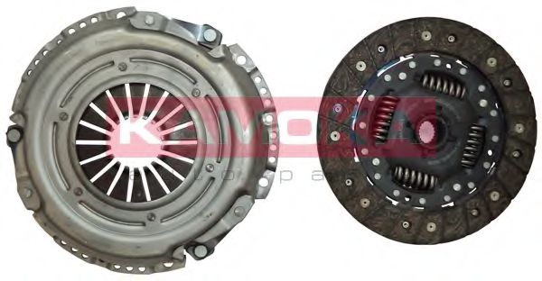 KAMOKA KC067 Комплект сцепления для FORD MONDEO (Форд Мондэо) KAMOKA KC067 Комплект сцепления для FORD MONDEO (Форд Мондэо)