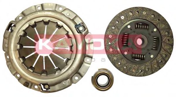 KAMOKA KC078 Комплект сцепления для MAZDA FAMILIA VI (Мазда Фамилиа vи) KAMOKA KC078 Комплект сцепления для MAZDA FAMILIA VI (Мазда Фамилиа vи)