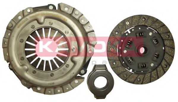 KAMOKA KC087 Комплект сцепления для NISSAN (Ниссан) KAMOKA KC087 Комплект сцепления для NISSAN (Ниссан)