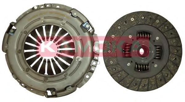 KAMOKA KC101 Комплект сцепления для NISSAN (Ниссан) KAMOKA KC101 Комплект сцепления для NISSAN (Ниссан)