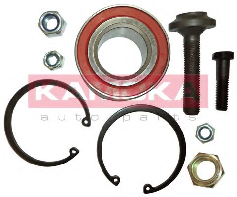 KAMOKA 5600002 Комплект подшипника ступицы колеса для AUDI (Ауди) KAMOKA 5600002 Комплект подшипника ступицы колеса для AUDI (Ауди)