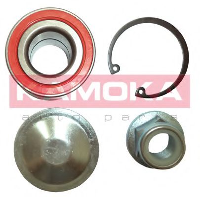 KAMOKA 5600011 Комплект подшипника ступицы колеса для RENAULT (Рено) KAMOKA 5600011 Комплект подшипника ступицы колеса для RENAULT (Рено)