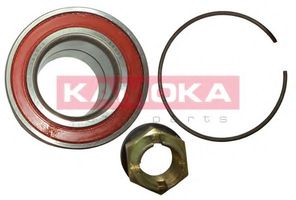 KAMOKA 5600017 Комплект подшипника ступицы колеса для RENAULT (Рено) KAMOKA 5600017 Комплект подшипника ступицы колеса для RENAULT (Рено)