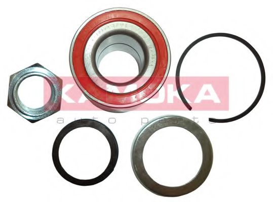 KAMOKA 5600027 Комплект подшипника ступицы колеса для PEUGEOT 206 SW (Пежо 206 св) KAMOKA 5600027 Комплект подшипника ступицы колеса для PEUGEOT 206 SW (Пежо 206 св)