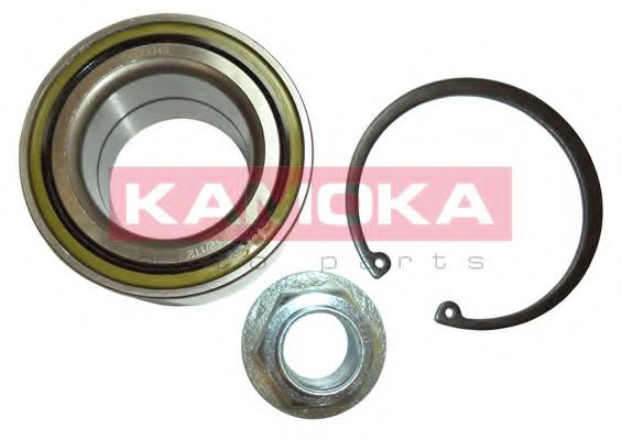 KAMOKA 5600043 Комплект подшипника ступицы колеса для OPEL (Опель) KAMOKA 5600043 Комплект подшипника ступицы колеса для OPEL (Опель)