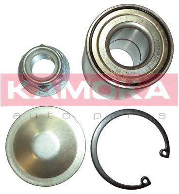 KAMOKA 5600067 Комплект подшипника ступицы колеса для RENAULT MEGANE II (Рено Меган 2) KAMOKA 5600067 Комплект подшипника ступицы колеса для RENAULT MEGANE II (Рено Меган 2)
