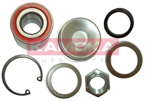 KAMOKA 5600069 Комплект подшипника ступицы колеса для PEUGEOT (Пежо) KAMOKA 5600069 Комплект подшипника ступицы колеса для PEUGEOT (Пежо)