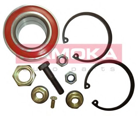 KAMOKA 5600074 Комплект подшипника ступицы колеса для VOLKSWAGEN CORRADO (Фольксваген Cоррадо) KAMOKA 5600074 Комплект подшипника ступицы колеса для VOLKSWAGEN CORRADO (Фольксваген Cоррадо)