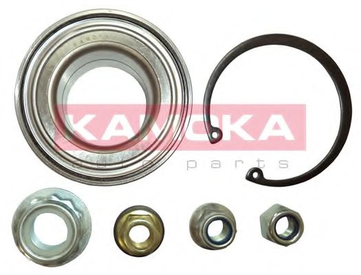 KAMOKA 5600075 Комплект подшипника ступицы колеса для VOLKSWAGEN NOVO FUSCA (Фольксваген Ноvо фусcа) KAMOKA 5600075 Комплект подшипника ступицы колеса для VOLKSWAGEN NOVO FUSCA (Фольксваген Ноvо фусcа)