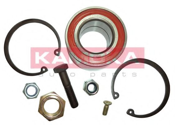 KAMOKA 5600077 Комплект подшипника ступицы колеса для VOLKSWAGEN JETTA II (Фольксваген Жэтта 2) KAMOKA 5600077 Комплект подшипника ступицы колеса для VOLKSWAGEN JETTA II (Фольксваген Жэтта 2)