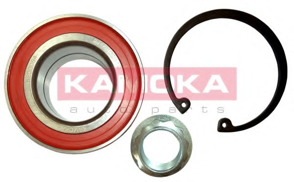 KAMOKA 5600084 Комплект подшипника ступицы колеса 