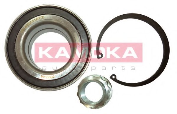 KAMOKA 5600086 Комплект подшипника ступицы колеса 