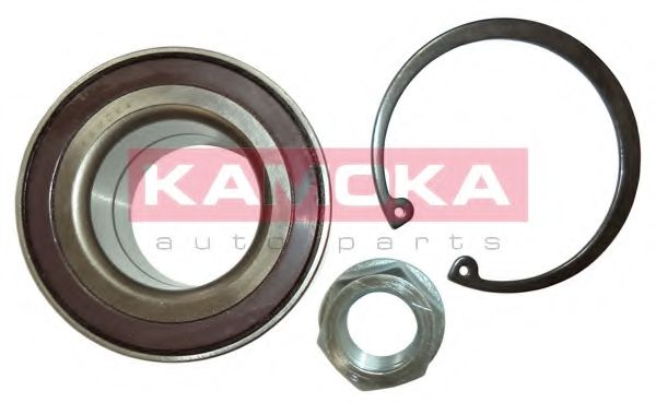 KAMOKA 5600089 Комплект подшипника ступицы колеса для PEUGEOT 407 (Пежо 407) KAMOKA 5600089 Комплект подшипника ступицы колеса для PEUGEOT 407 (Пежо 407)