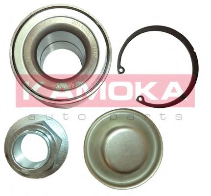 KAMOKA 5600092 Комплект подшипника ступицы колеса для PEUGEOT 207 PASSION (Пежо 207 пассион) KAMOKA 5600092 Комплект подшипника ступицы колеса для PEUGEOT 207 PASSION (Пежо 207 пассион)
