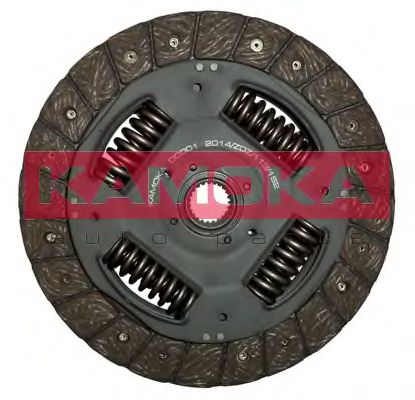 KAMOKA DC001 Диск сцепления для FORD TRANSIT CONNECT (Форд Трансит cоннэcт) KAMOKA DC001 Диск сцепления для FORD TRANSIT CONNECT (Форд Трансит cоннэcт)