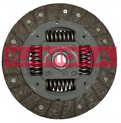 KAMOKA DC012 Диск сцепления для LANCIA ZETA (Лансиа/лянча Зэта) KAMOKA DC012 Диск сцепления для LANCIA ZETA (Лансиа/лянча Зэта)