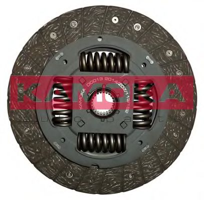KAMOKA DC013 Диск сцепления для FORD GALAXY (Форд Галакси) KAMOKA DC013 Диск сцепления для FORD GALAXY (Форд Галакси)