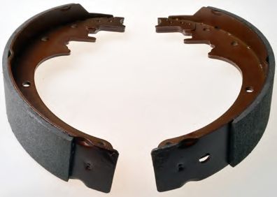 DENCKERMANN B120002 Тормозные колодоки для NISSAN ATLAS (Ниссан Атлас) DENCKERMANN B120002 Тормозные колодоки для NISSAN ATLAS (Ниссан Атлас)