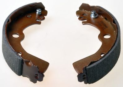 DENCKERMANN B120006 Тормозные колодоки для NISSAN 100 NX (Ниссан 100 нx) DENCKERMANN B120006 Тормозные колодоки для NISSAN 100 NX (Ниссан 100 нx)