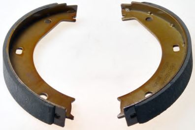 DENCKERMANN B120038 Тормозные колодоки, стояночная тормозная система для BMW (Бмв) DENCKERMANN B120038 Тормозные колодоки, стояночная тормозная система для BMW (Бмв)