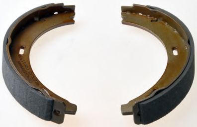 DENCKERMANN B120045 Тормозные колодоки, стояночная тормозная система для MERCEDES-BENZ E-CLASS (Мэрcэдэс-бэнз Е класс) DENCKERMANN B120045 Тормозные колодоки, стояночная тормозная система для MERCEDES-BENZ E-CLASS (Мэрcэдэс-бэнз Е класс)
