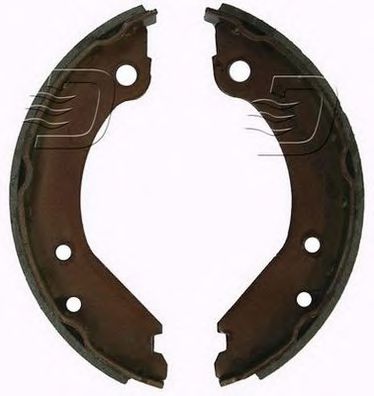 DENCKERMANN B120065 Тормозные колодоки, стояночная тормозная система для VOLVO S90 (Вольво С90) DENCKERMANN B120065 Тормозные колодоки, стояночная тормозная система для VOLVO S90 (Вольво С90)