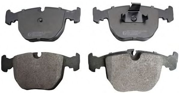 DENCKERMANN B110061 Тормозные колодки для BMW (Бмв) DENCKERMANN B110061 Тормозные колодки для BMW (Бмв)