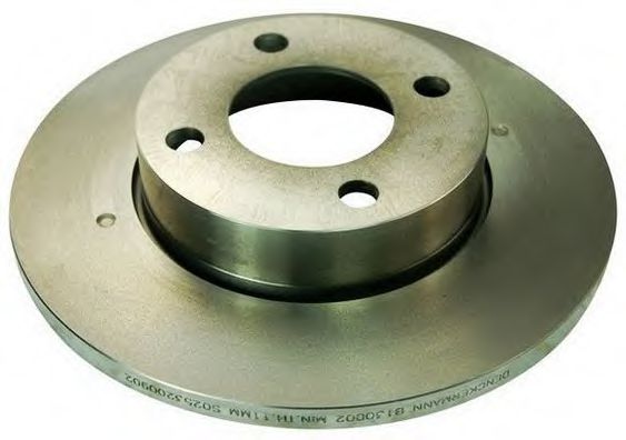 DENCKERMANN B130002 Тормозной диск для AUDI 100 (Ауди 100) DENCKERMANN B130002 Тормозной диск для AUDI 100 (Ауди 100)