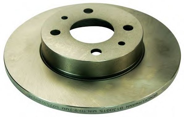 DENCKERMANN B130015 Тормозной диск для FIAT (Фиат) DENCKERMANN B130015 Тормозной диск для FIAT (Фиат)