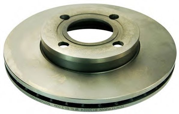 DENCKERMANN B130024 Тормозной диск для AUDI 100 (Ауди 100) DENCKERMANN B130024 Тормозной диск для AUDI 100 (Ауди 100)
