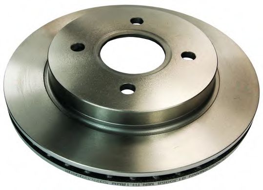 DENCKERMANN B130068 Тормозной диск для FORD MONDEO (Форд Мондэо) DENCKERMANN B130068 Тормозной диск для FORD MONDEO (Форд Мондэо)