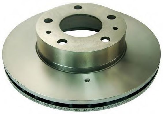 DENCKERMANN B130070 Тормозной диск для CITROËN JUMPER (CитроËн Жумпэр) DENCKERMANN B130070 Тормозной диск для CITROËN JUMPER (CитроËн Жумпэр)