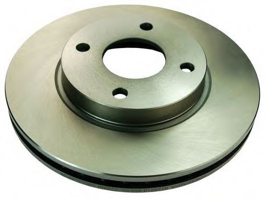 DENCKERMANN B130210 Тормозной диск для FORD MONDEO (Форд Мондэо) DENCKERMANN B130210 Тормозной диск для FORD MONDEO (Форд Мондэо)
