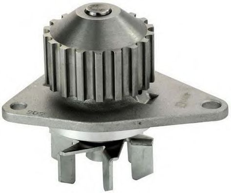 DENCKERMANN A310129P Водяной насос для CITROËN C3 II (CитроËн С3 2) DENCKERMANN A310129P Водяной насос для CITROËN C3 II (CитроËн С3 2)