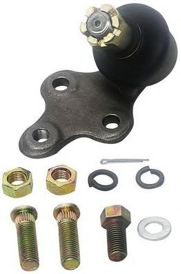 DENCKERMANN D110061 Несущий направляющий шарнир для TOYOTA COROLLA FX (Тойота/тоета Cоролла инфинити фх) DENCKERMANN D110061 Несущий направляющий шарнир для TOYOTA COROLLA FX (Тойота/тоета Cоролла инфинити фх)