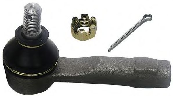 DENCKERMANN D130211 Наконечник поперечной рулевой тяги 