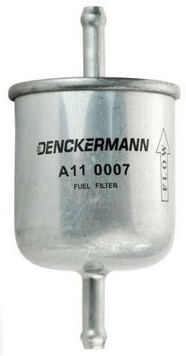 DENCKERMANN A110007 Топливный фильтр для NISSAN 200 SX (Ниссан 200 сx) DENCKERMANN A110007 Топливный фильтр для NISSAN 200 SX (Ниссан 200 сx)