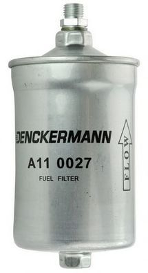 DENCKERMANN A110027 Топливный фильтр для MERCEDES-BENZ E-CLASS (Мэрcэдэс-бэнз Е класс) DENCKERMANN A110027 Топливный фильтр для MERCEDES-BENZ E-CLASS (Мэрcэдэс-бэнз Е класс)